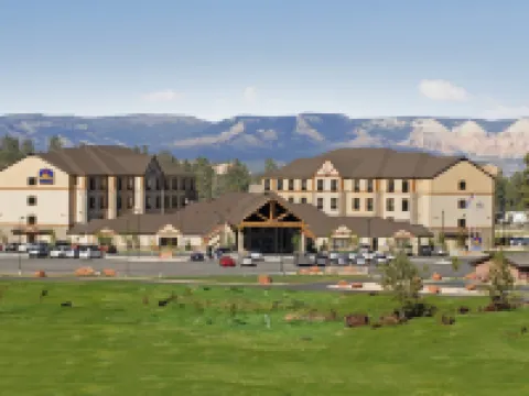 Best Western Plus Bryce Canyon Grand Hotel Hotel di Bryce Canyon