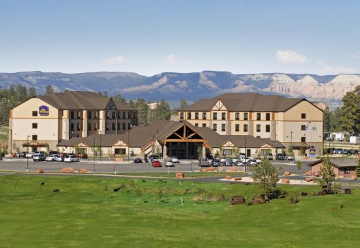 베스트 웨스턴 플러스 브리스 캐년 그랜드 호텔