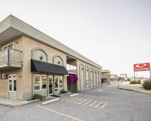 Courtyard Inn Vernon Ξενοδοχεία στην πόλη Vernon