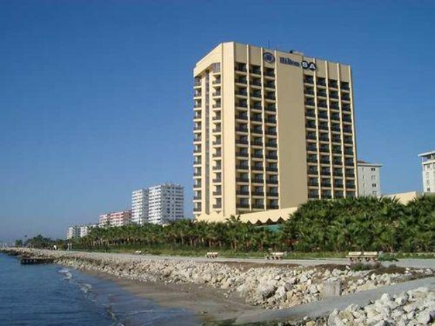 Mersin HiltonSA