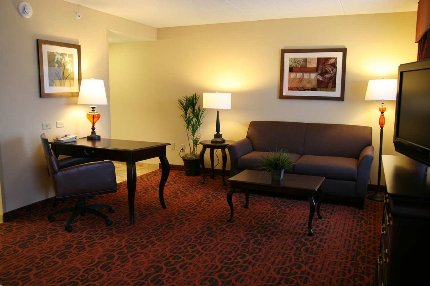 Hampton Inn Rochester-Webster