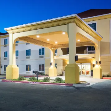 Comfort Inn & Suites, Odessa I-20