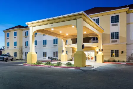 Comfort Inn & Suites, Odessa I-20