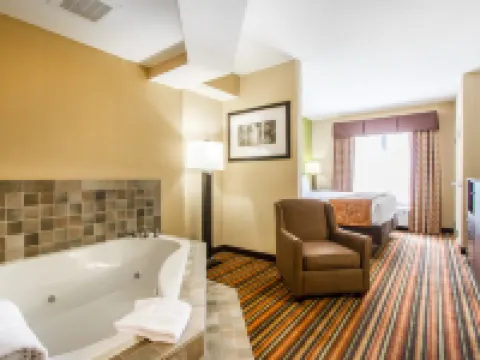 Comfort Suites Jackson I-40 Hoteles en Jackson