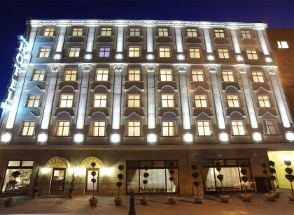 Hotel Włoski Italia Boutique Old Town Poznań