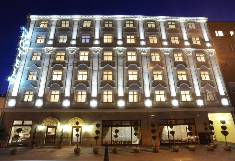 hotel overview picture