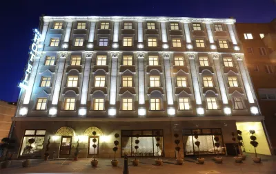 Hotel Włoski Italia Boutique Old Town Poznań