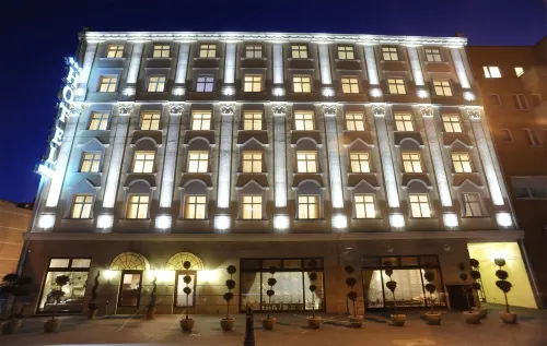 Hotel Włoski Italia Boutique Old Town Poznań