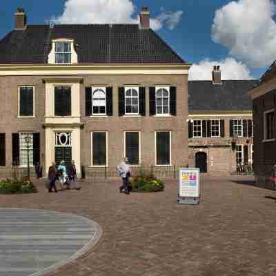 City Hotel de Jonge Hotel Exterior