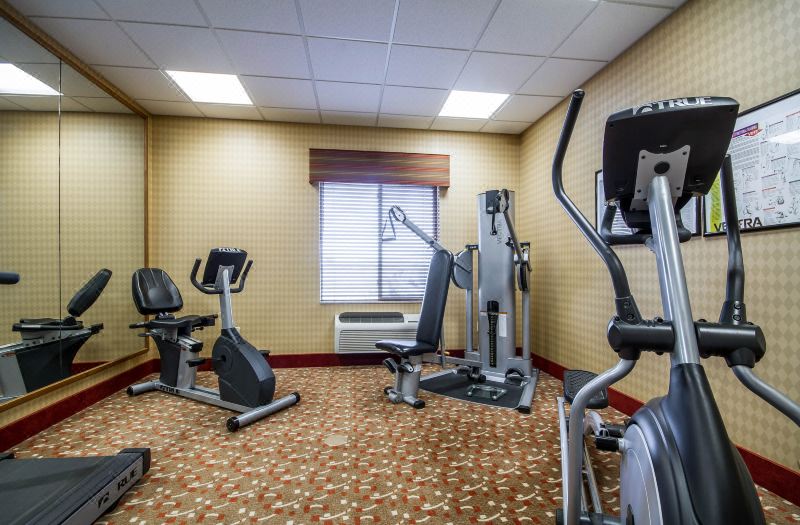 Sleep Inn & Suites Madison - Monona photo 3