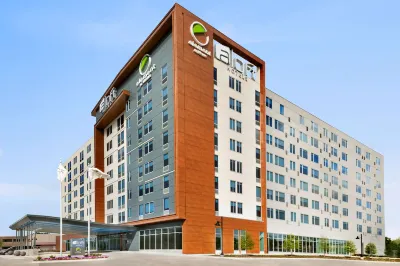 Aloft Dallas Love Field Hotels in Dallas