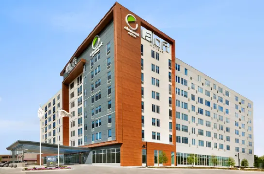 Aloft Dallas Love Field