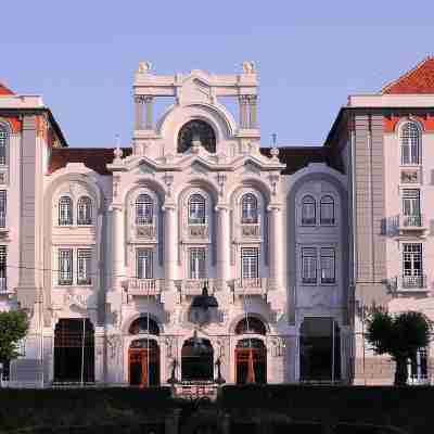 Curia Palace Hotel & Spa Hotel Exterior