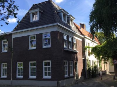 Boutique Hotel Nieuw Uilenburg