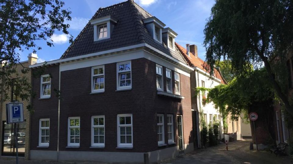 Boutique Hotel Nieuw Uilenburg