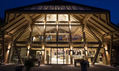 Gästehaus der Geroldsauer Mühle