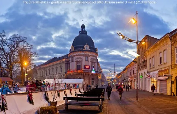 中庭住宿加早餐旅館