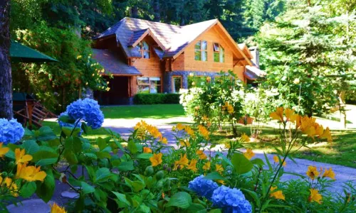 Cabañas Rincon del Lago