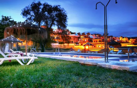 科爾蒂霍阿馬亞酒店