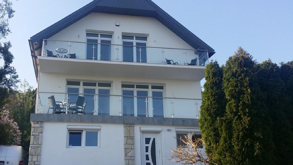 Lakeview Apartments Balatonfured