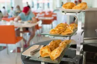 The Beach Heights Resort - breakfast