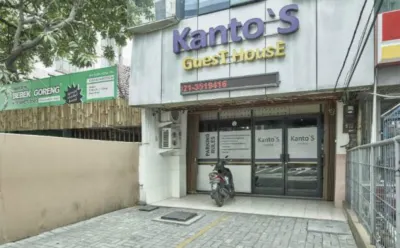 Kantos Guest House