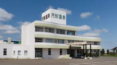 Tsukigata Onsen Hotel