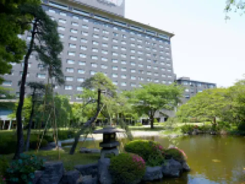 Grand Prince Hotel Takanawa Hotels near Shinagawa Station