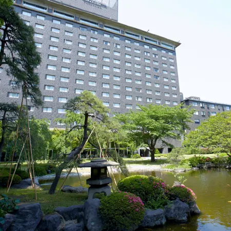 Grand Prince Hotel Takanawa Отели рядом с достопримечательностью «Комплекс горячих источников «Оэдо Онсэн Моногатари»»