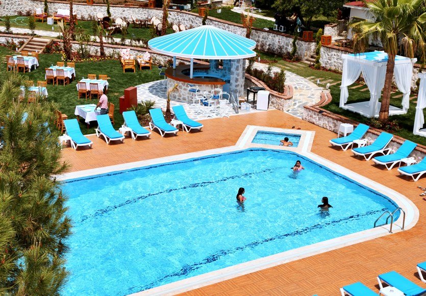 Iksirci Baba Hotel