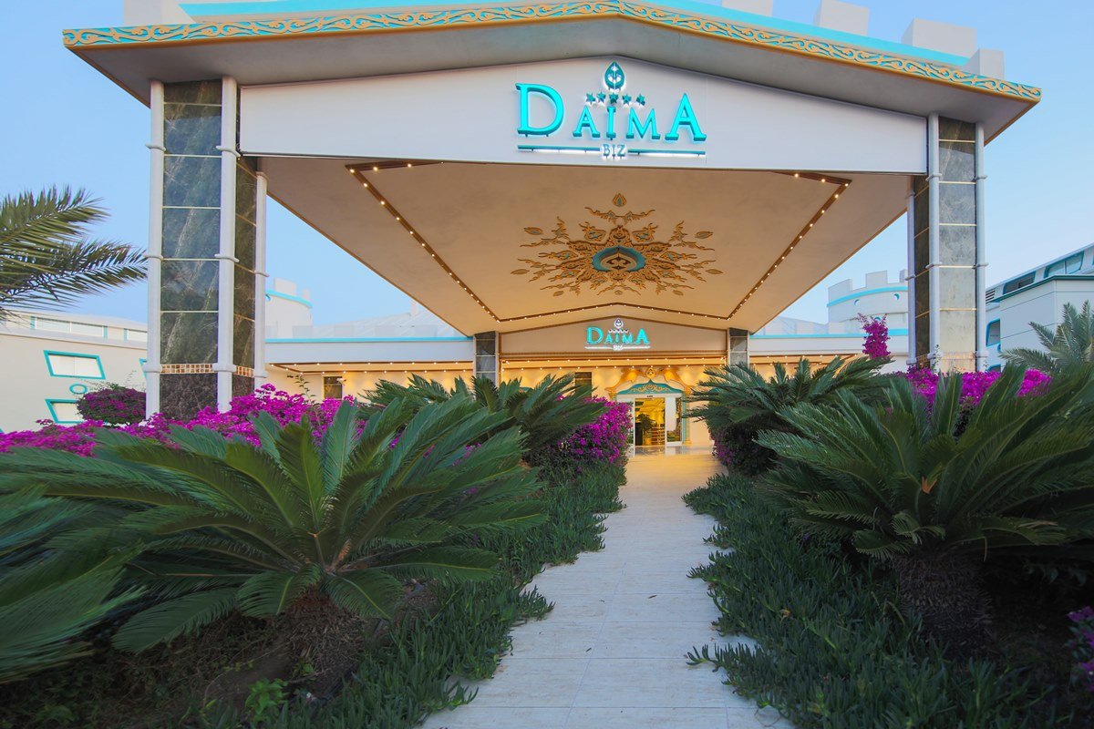 Daima Biz Hotel - All Inclusive