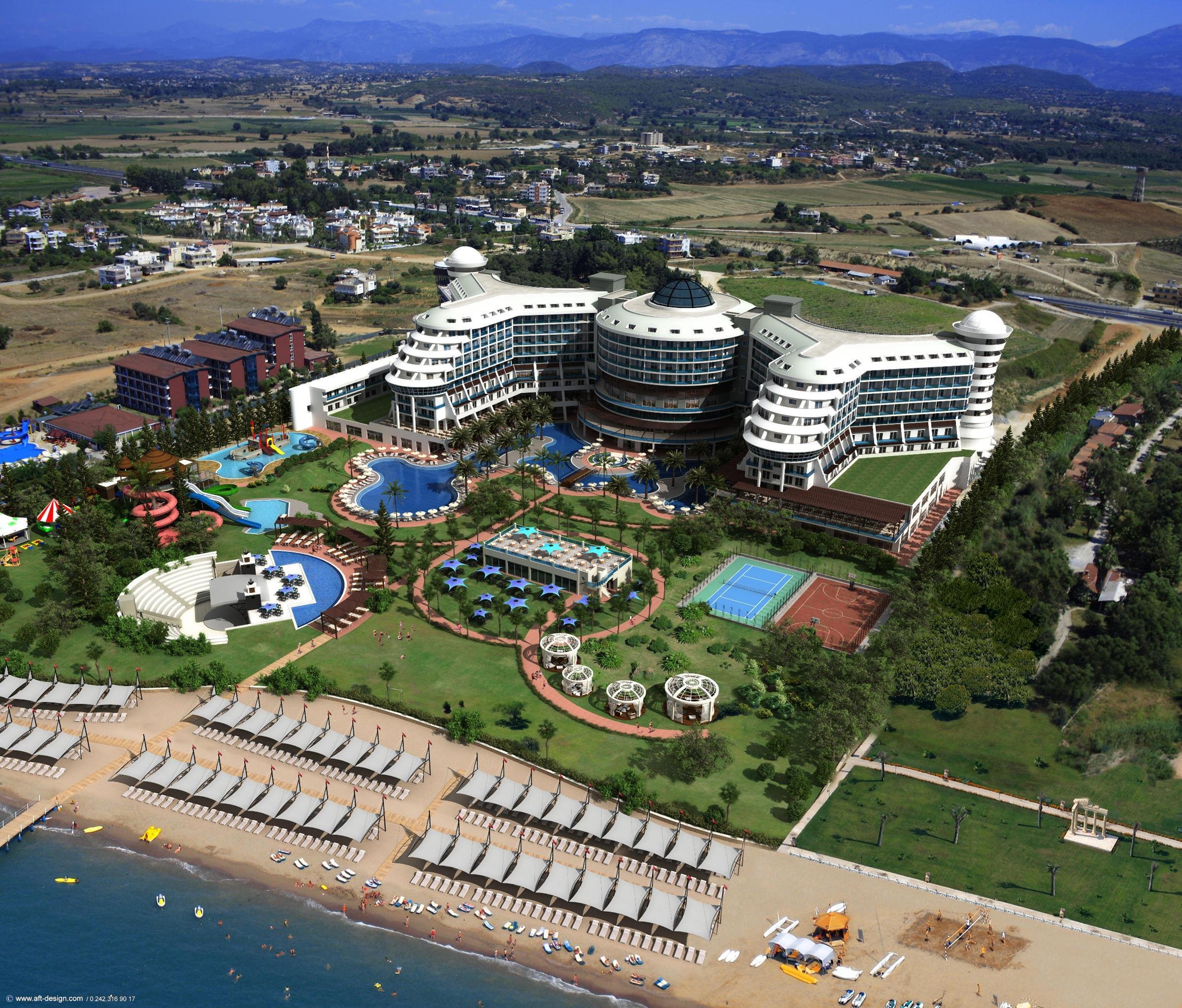 Seaden Sea Planet Resort & Spa - All Inclusive