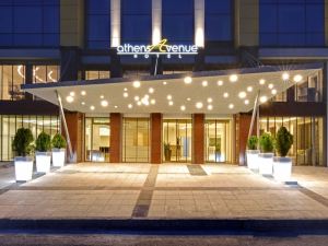 Athens Avenue Hotel