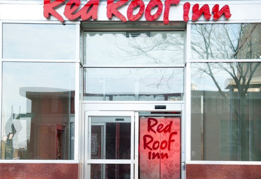 슈퍼 레이크 호텔 전경