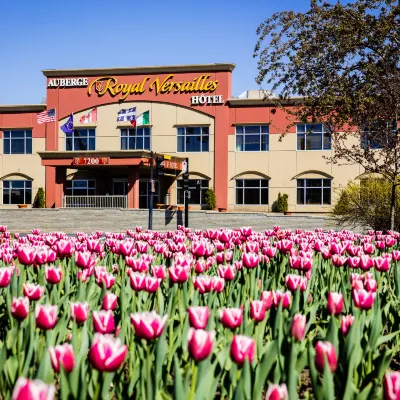 Auberge Royal Versailles Hotels in der Nähe von Botanischer Garten Montreal