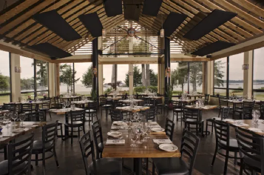 Best Western Plus Tin Wis Resort