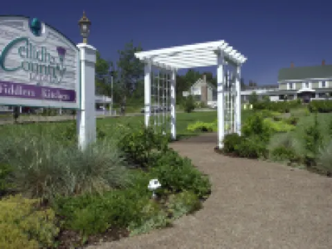 Ceilidh Country Lodge Hotéis em Baddeck