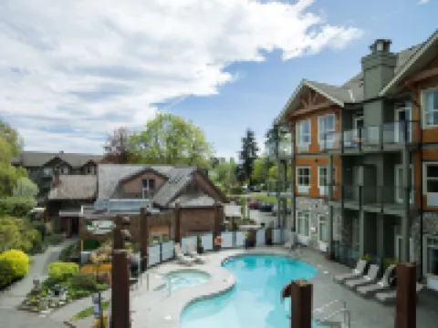 Old House Hotel Hotels in Courtenay