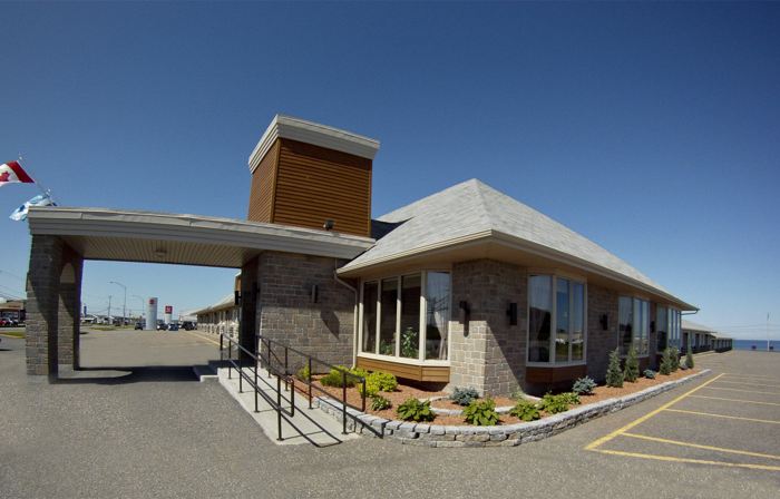 Hôtel Motel la Vigie