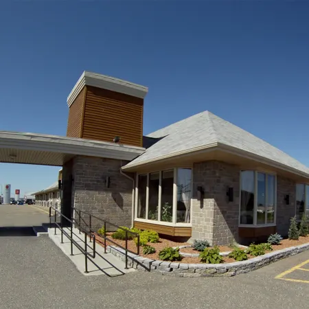 Hôtel Motel la Vigie Отели в г. Матан