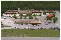 The Crossing - parking