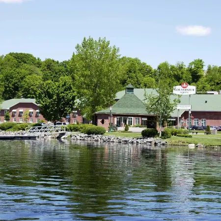 Hôtel Énergie Shawinigan