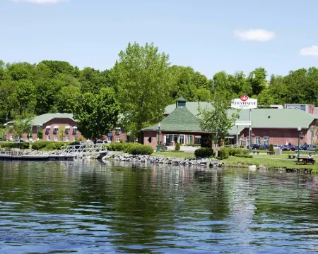 Hôtel Énergie Shawinigan Hotels in Shawinigan