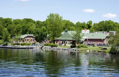 Hôtel Énergie Shawinigan Hotels near Chutes Waber