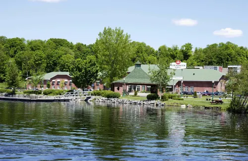 Hôtel Énergie Shawinigan Hotels in Grand-Mère