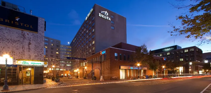 Delta Hotels Beausejour Hotels near 