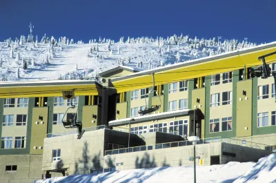 Inn at Big White Hotels near Big White Mountain