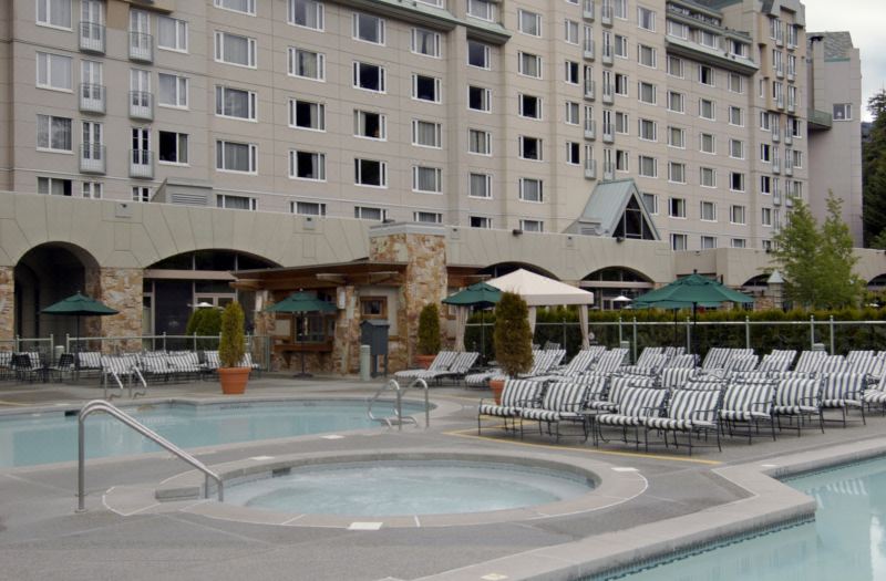 Fairmont Chateau Whistler photo 5