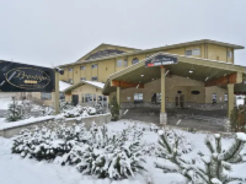 Prestige Mountain Resort Rossland Hoteles en Rossland