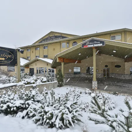Prestige Mountain Resort Rossland